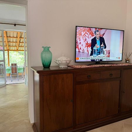Ferienwohnung Villino Norsi Portoferraio Exterior foto