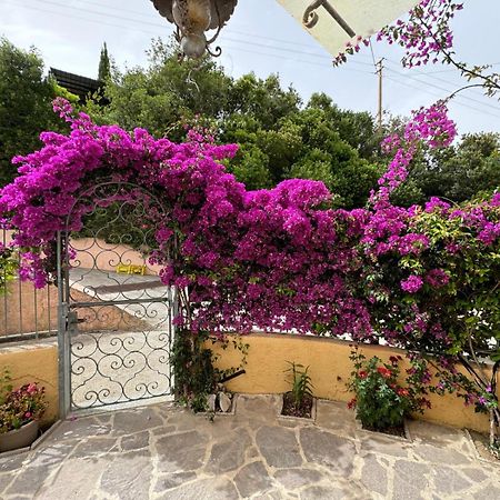 Ferienwohnung Villino Norsi Portoferraio Exterior foto