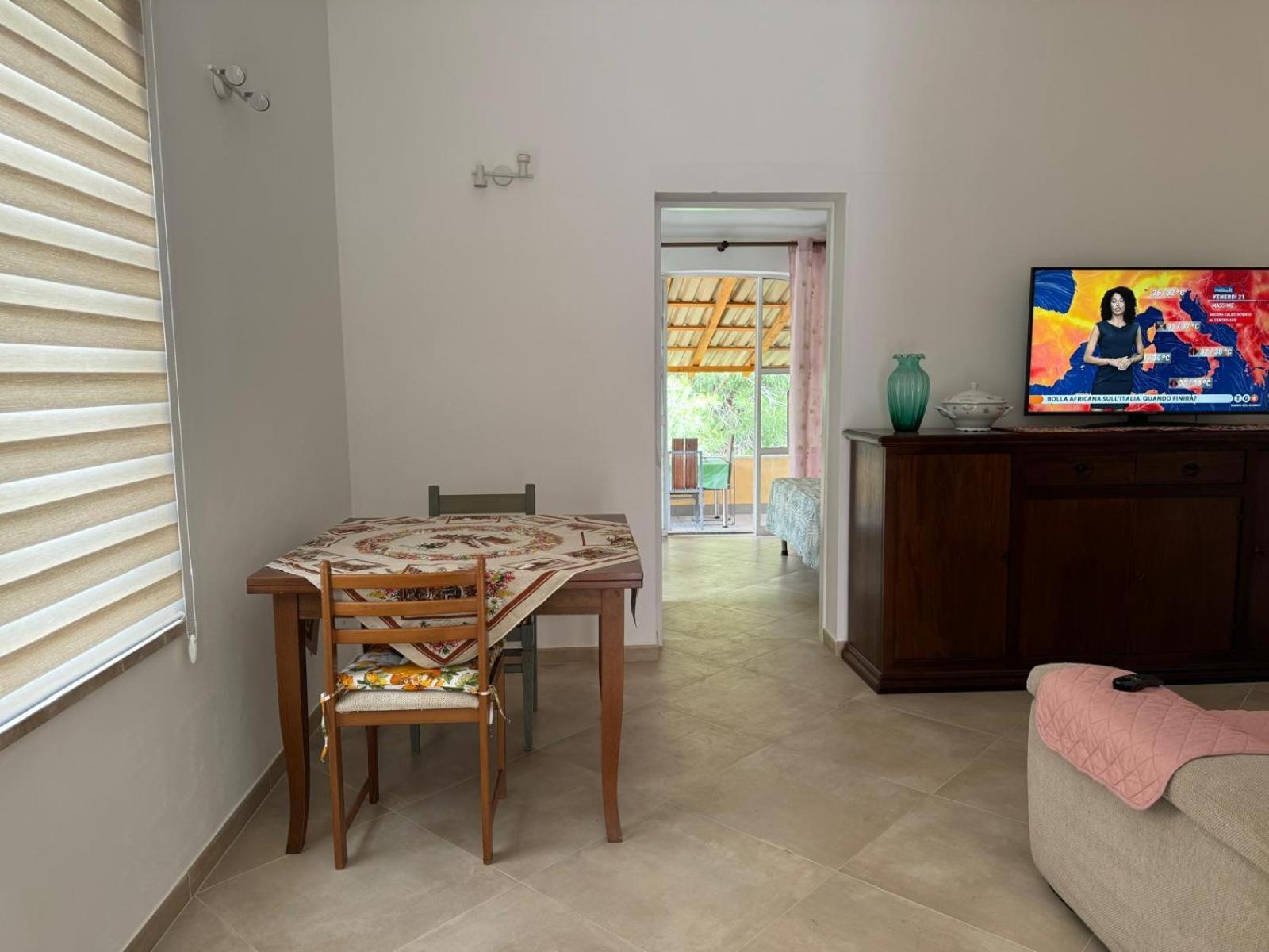 Ferienwohnung Villino Norsi Portoferraio Exterior foto