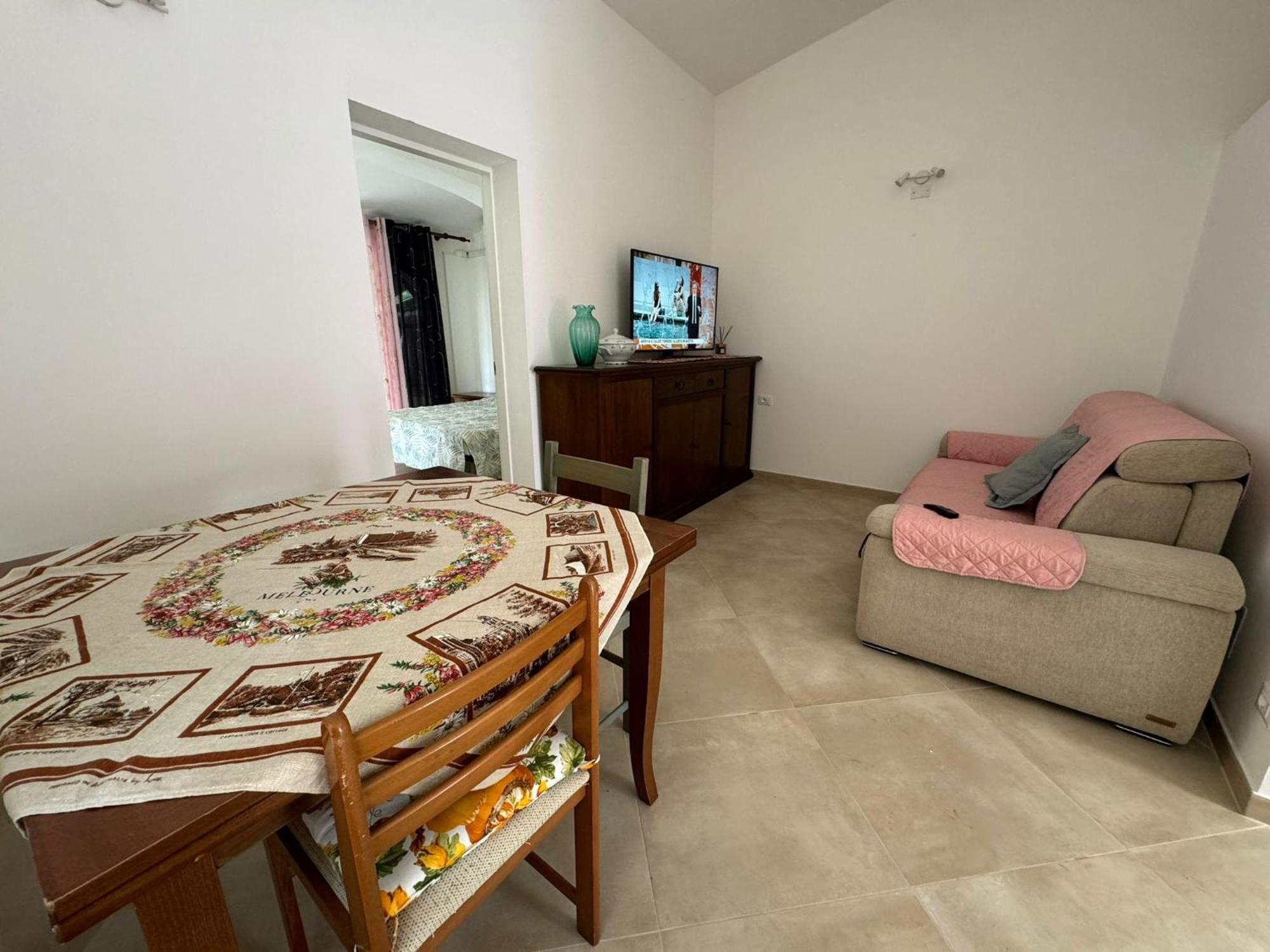 Ferienwohnung Villino Norsi Portoferraio Exterior foto