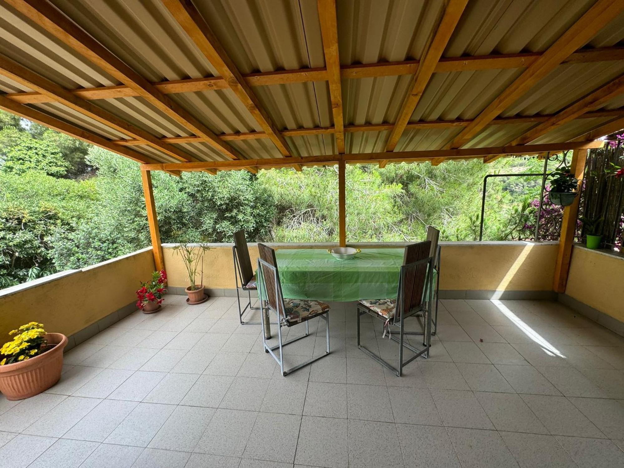 Ferienwohnung Villino Norsi Portoferraio Exterior foto