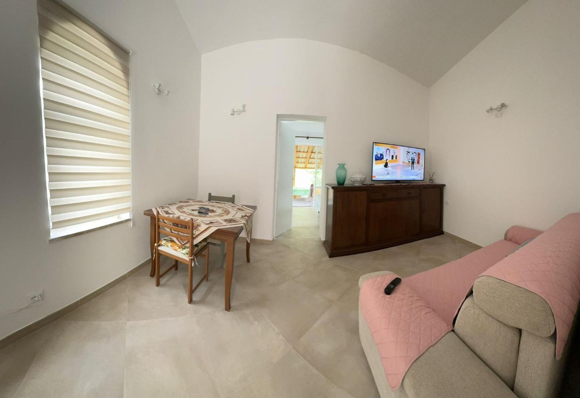 Ferienwohnung Villino Norsi Portoferraio Exterior foto