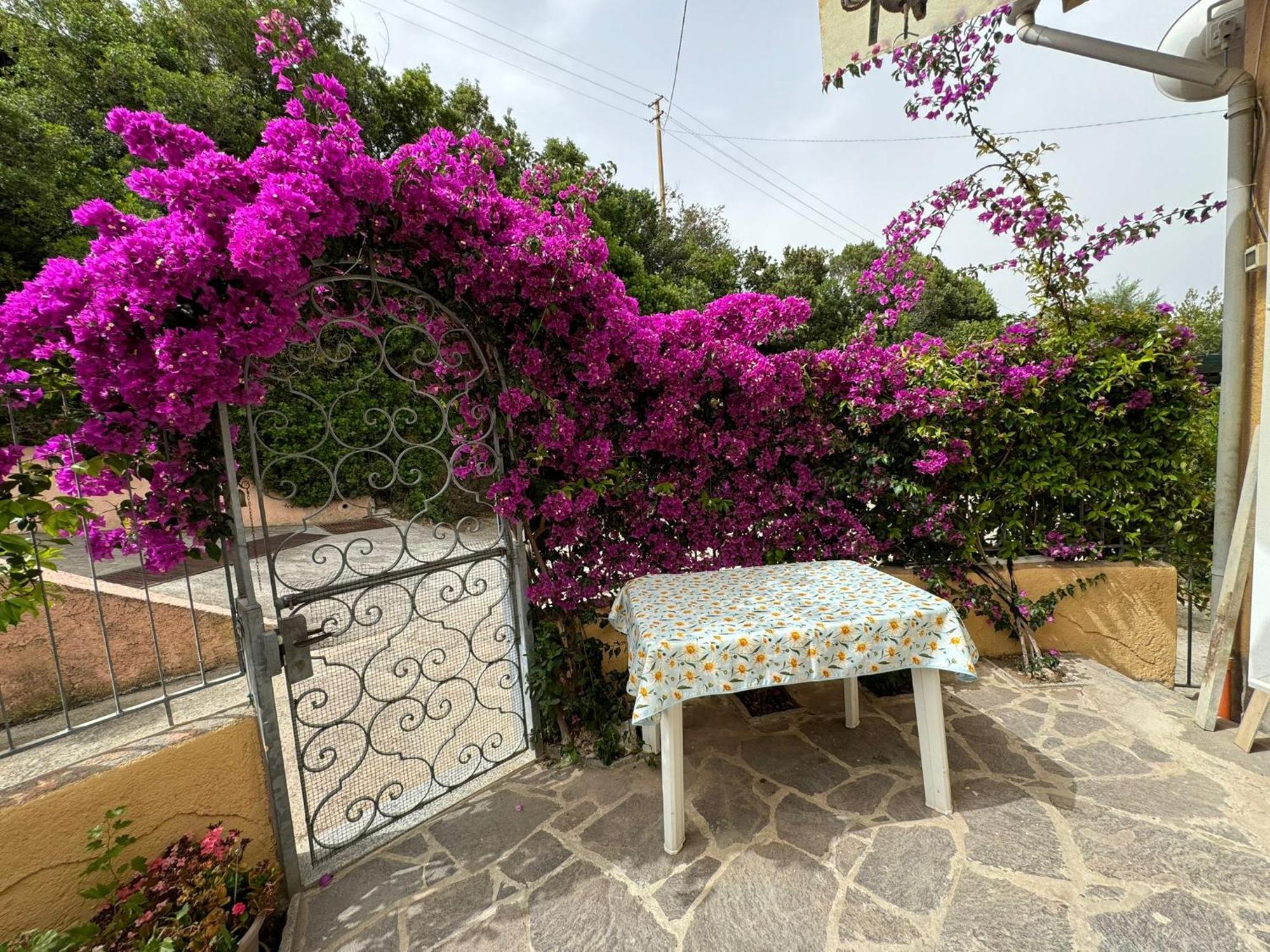Ferienwohnung Villino Norsi Portoferraio Exterior foto