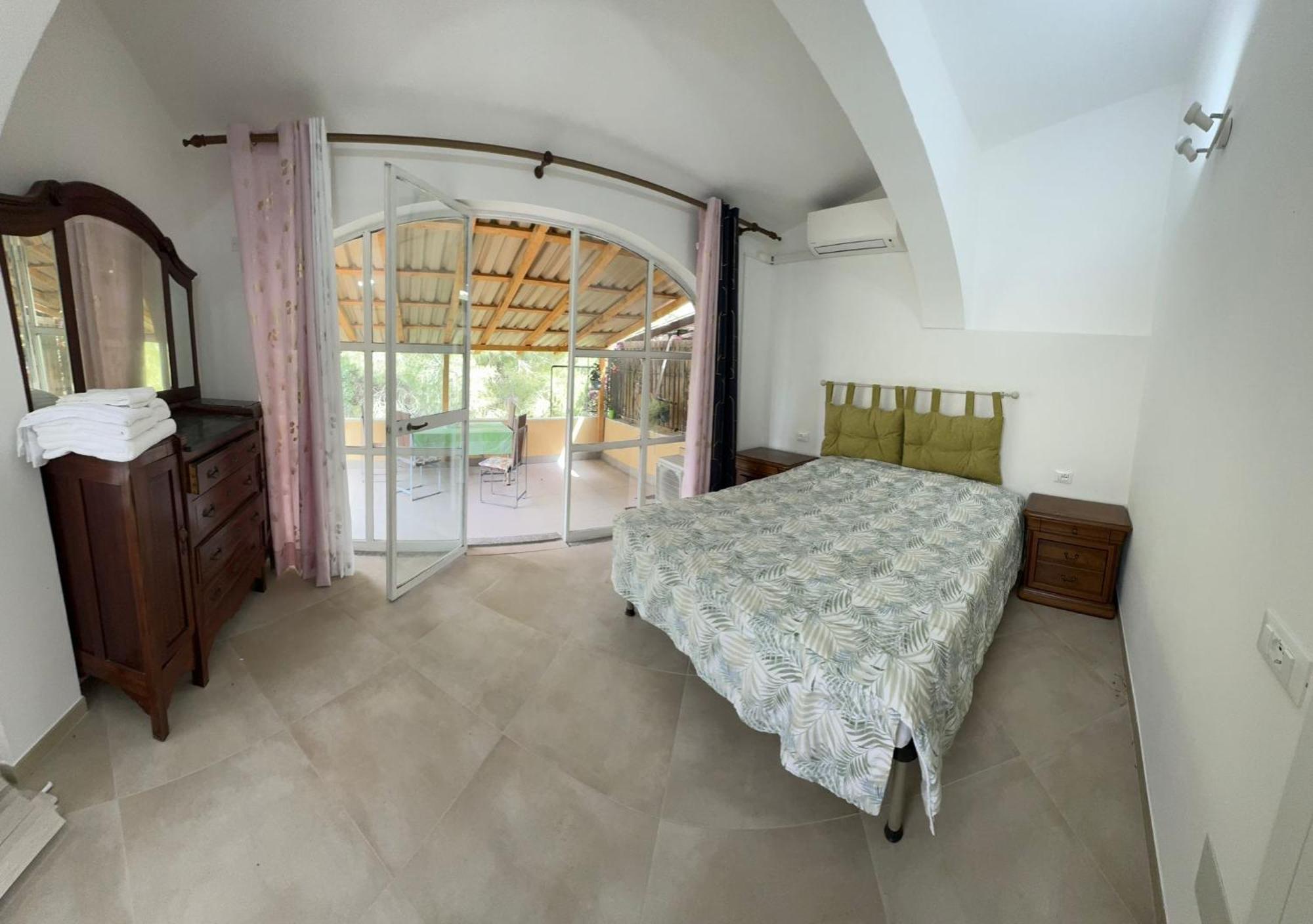 Ferienwohnung Villino Norsi Portoferraio Exterior foto