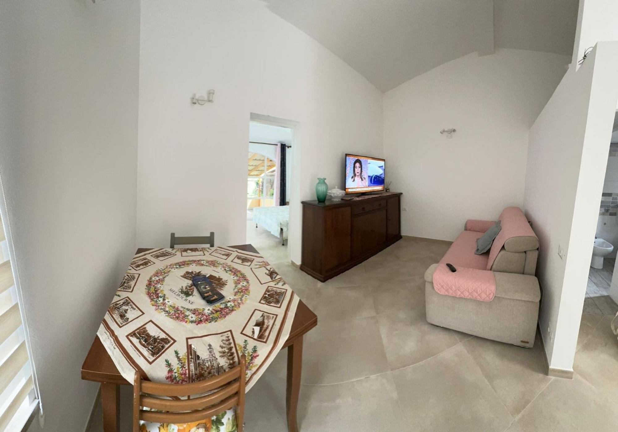 Ferienwohnung Villino Norsi Portoferraio Exterior foto