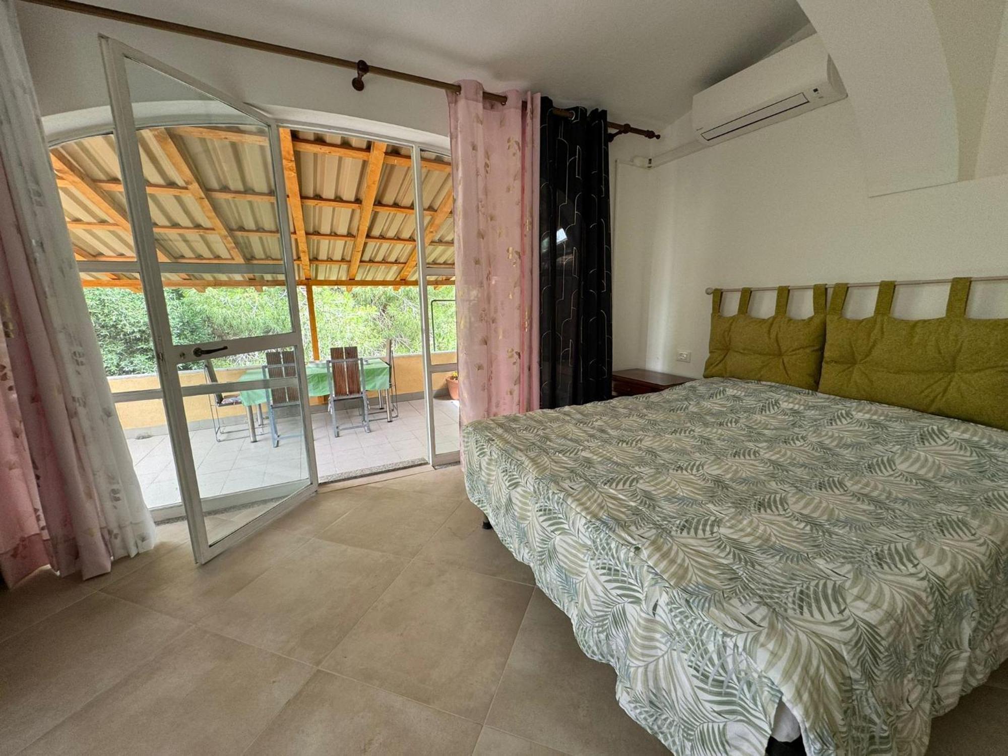 Ferienwohnung Villino Norsi Portoferraio Exterior foto