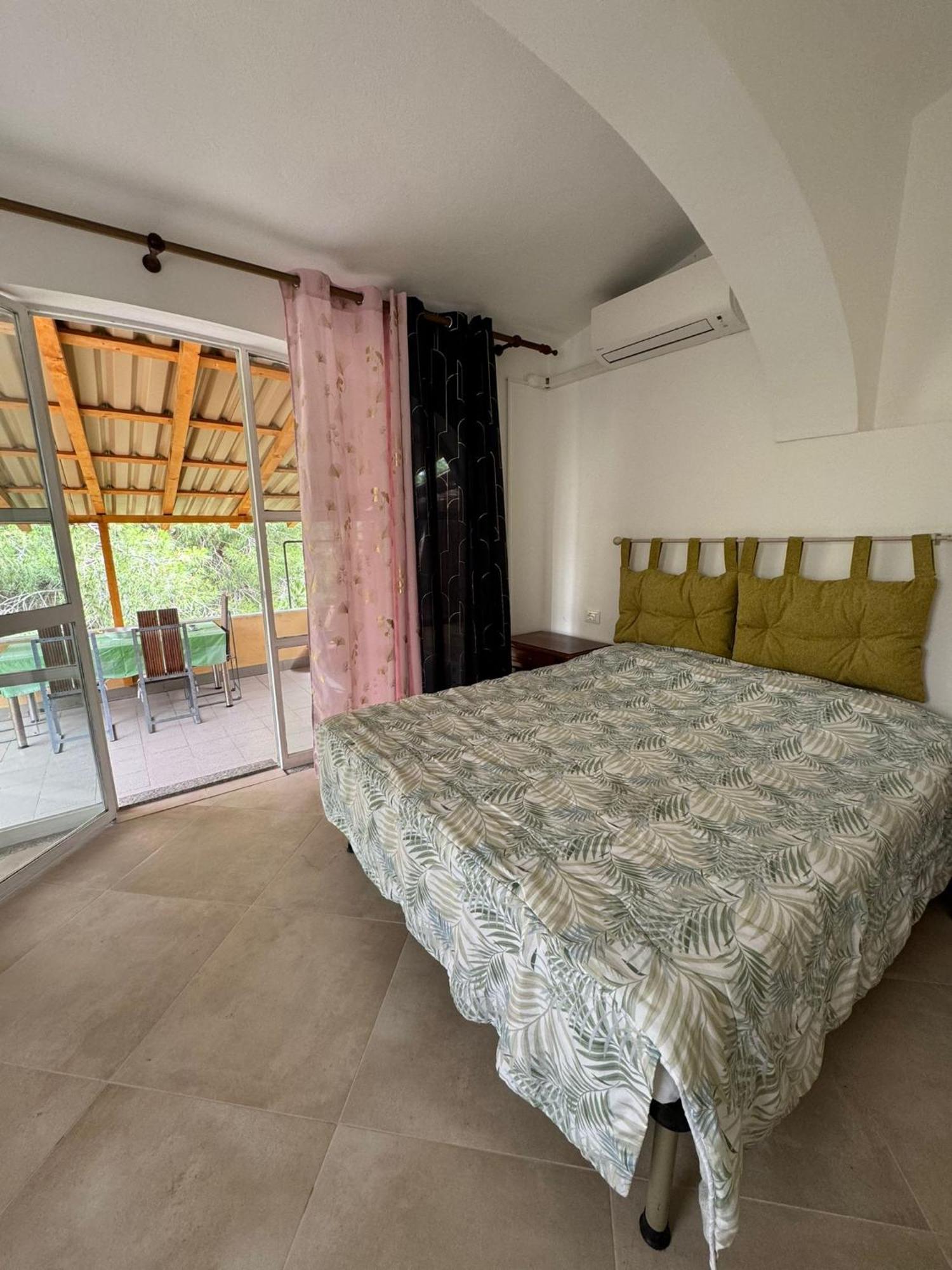 Ferienwohnung Villino Norsi Portoferraio Exterior foto