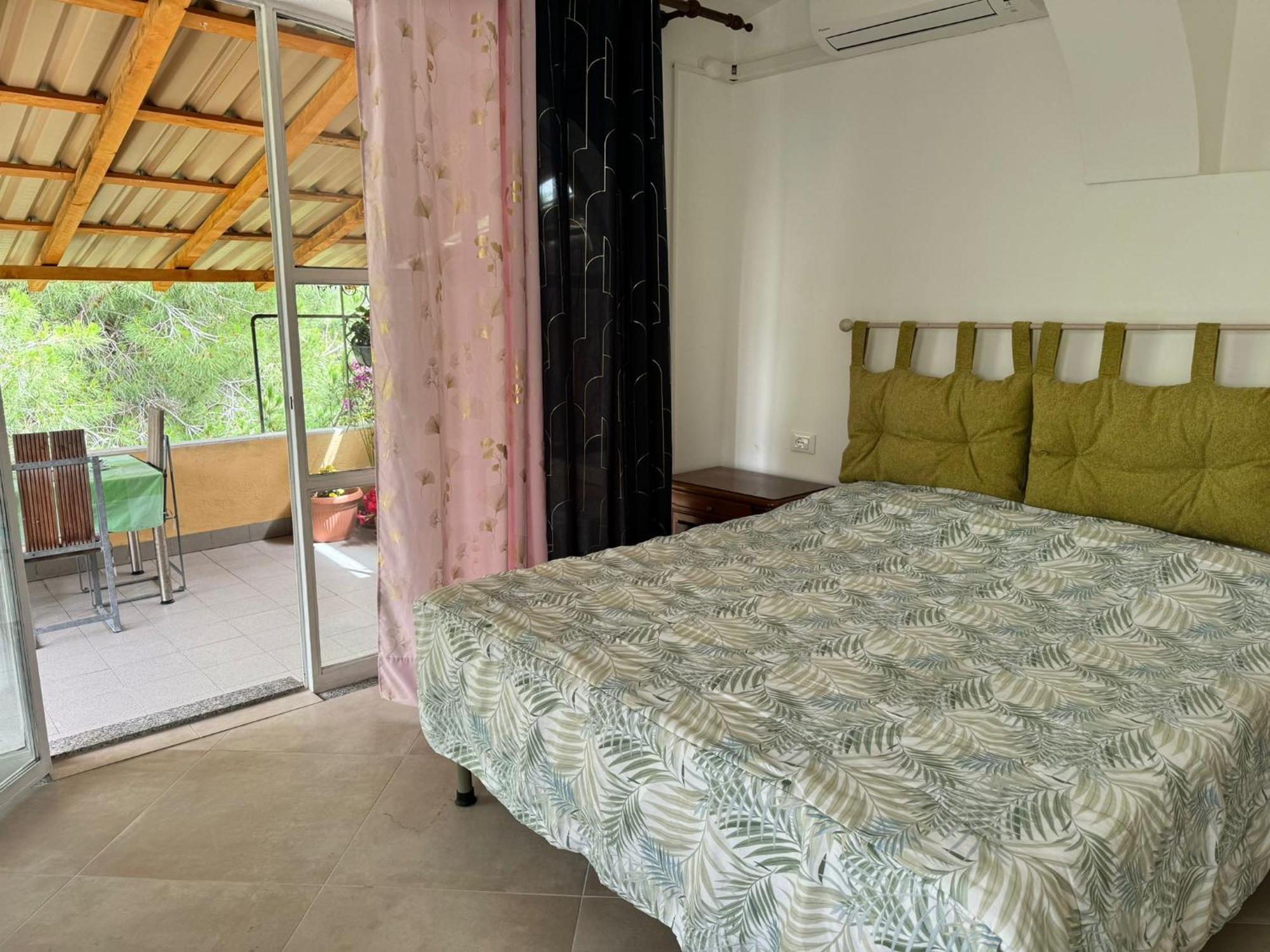Ferienwohnung Villino Norsi Portoferraio Exterior foto