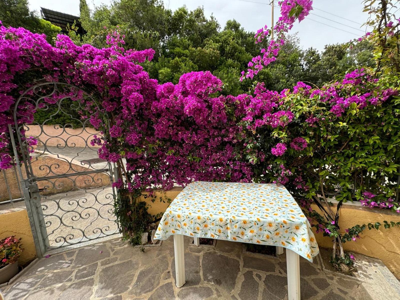 Ferienwohnung Villino Norsi Portoferraio Exterior foto