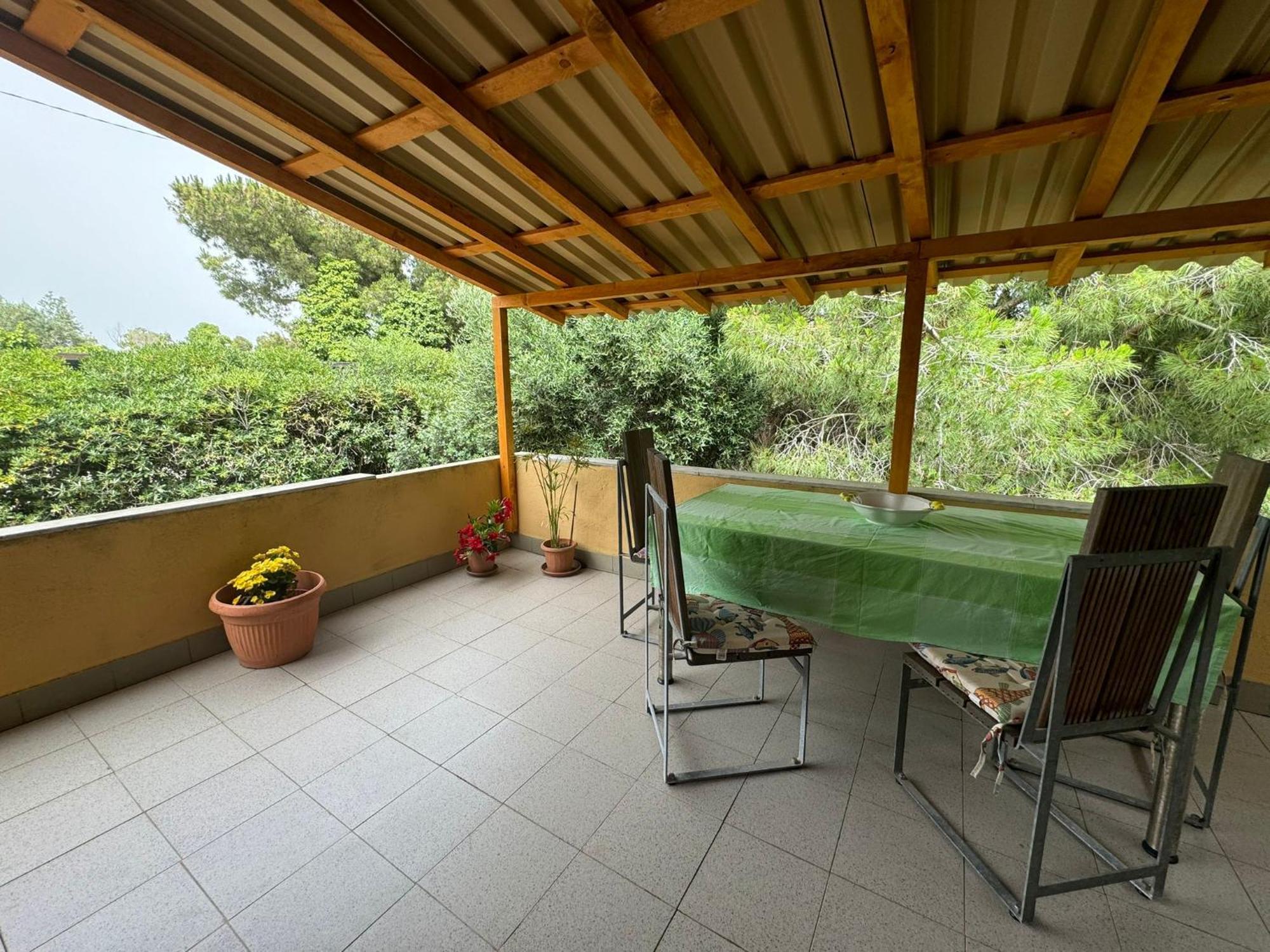 Ferienwohnung Villino Norsi Portoferraio Exterior foto
