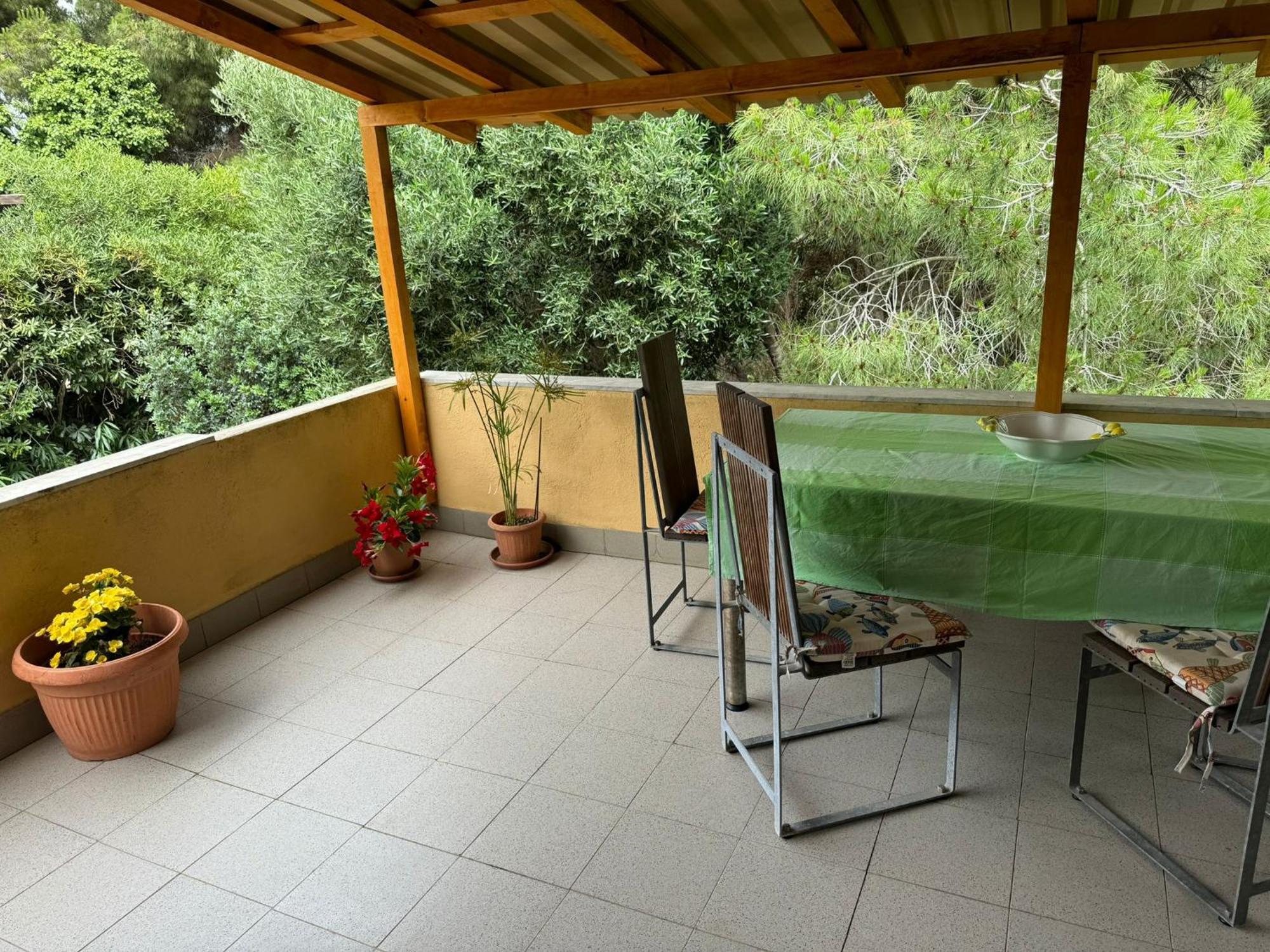 Ferienwohnung Villino Norsi Portoferraio Exterior foto