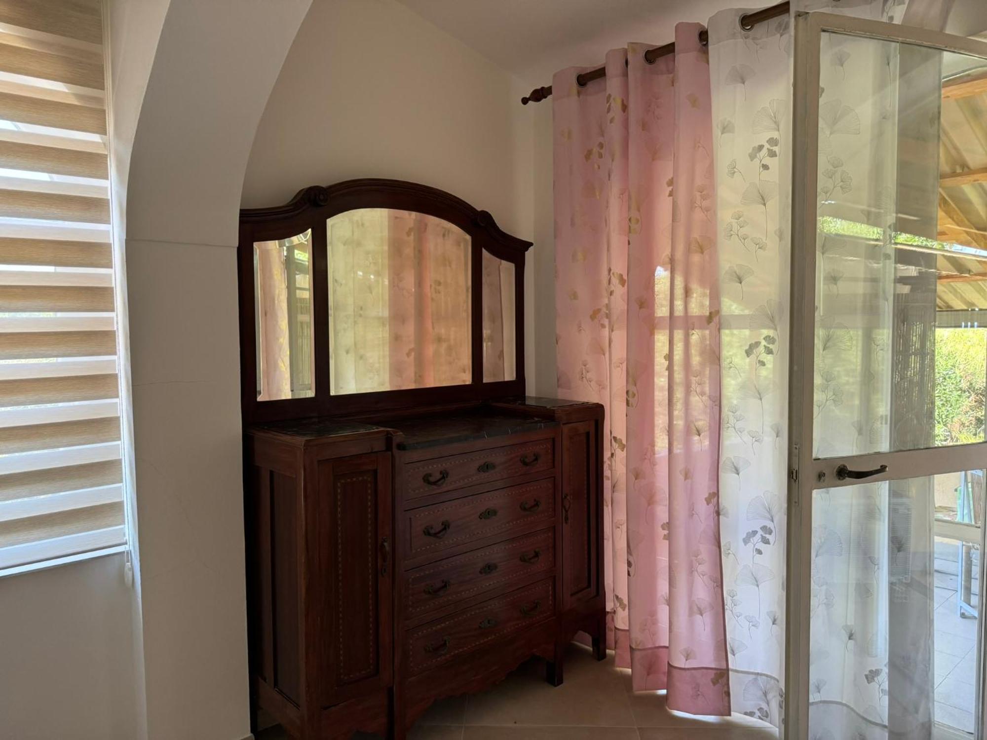 Ferienwohnung Villino Norsi Portoferraio Exterior foto