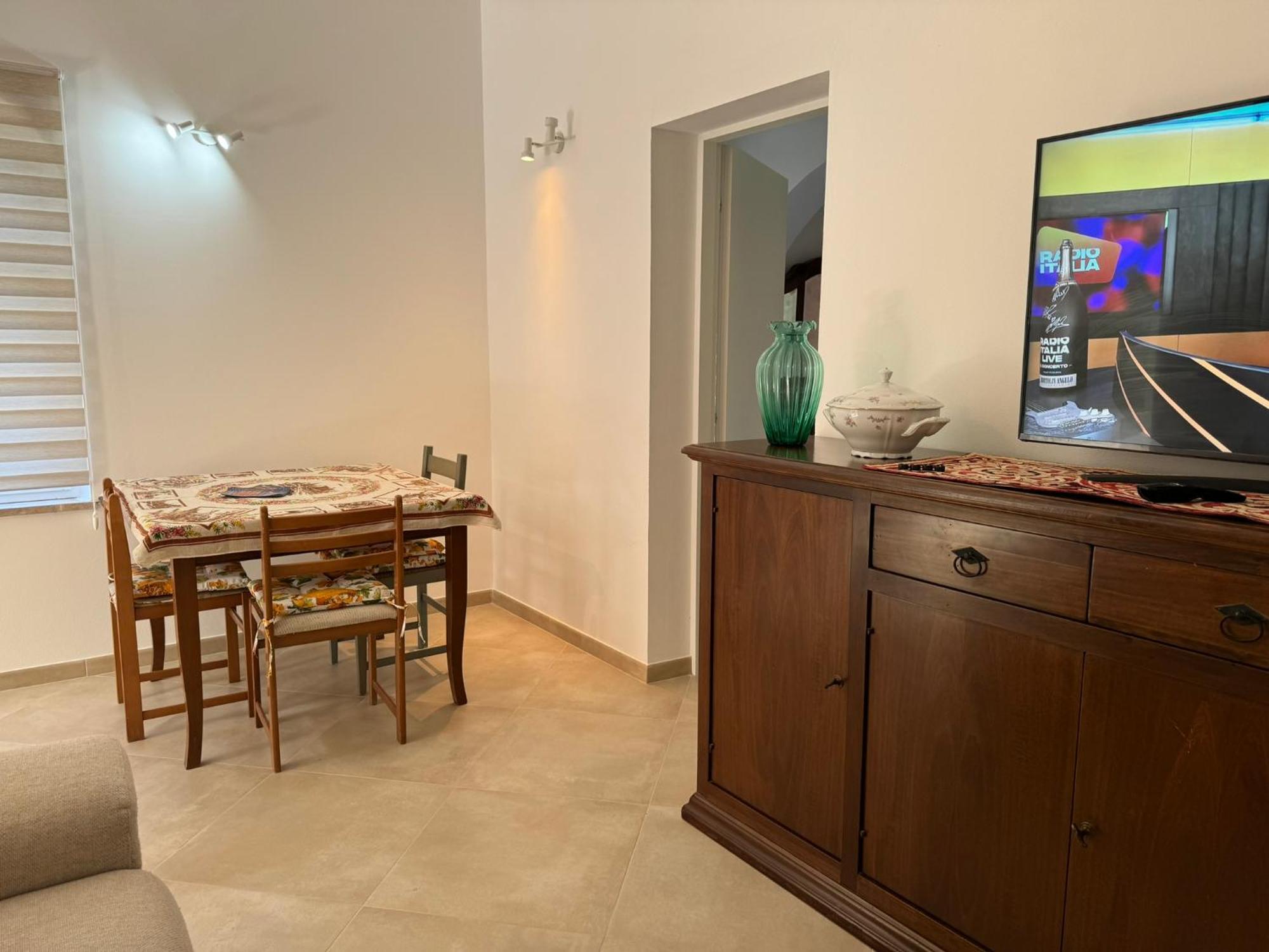 Ferienwohnung Villino Norsi Portoferraio Exterior foto