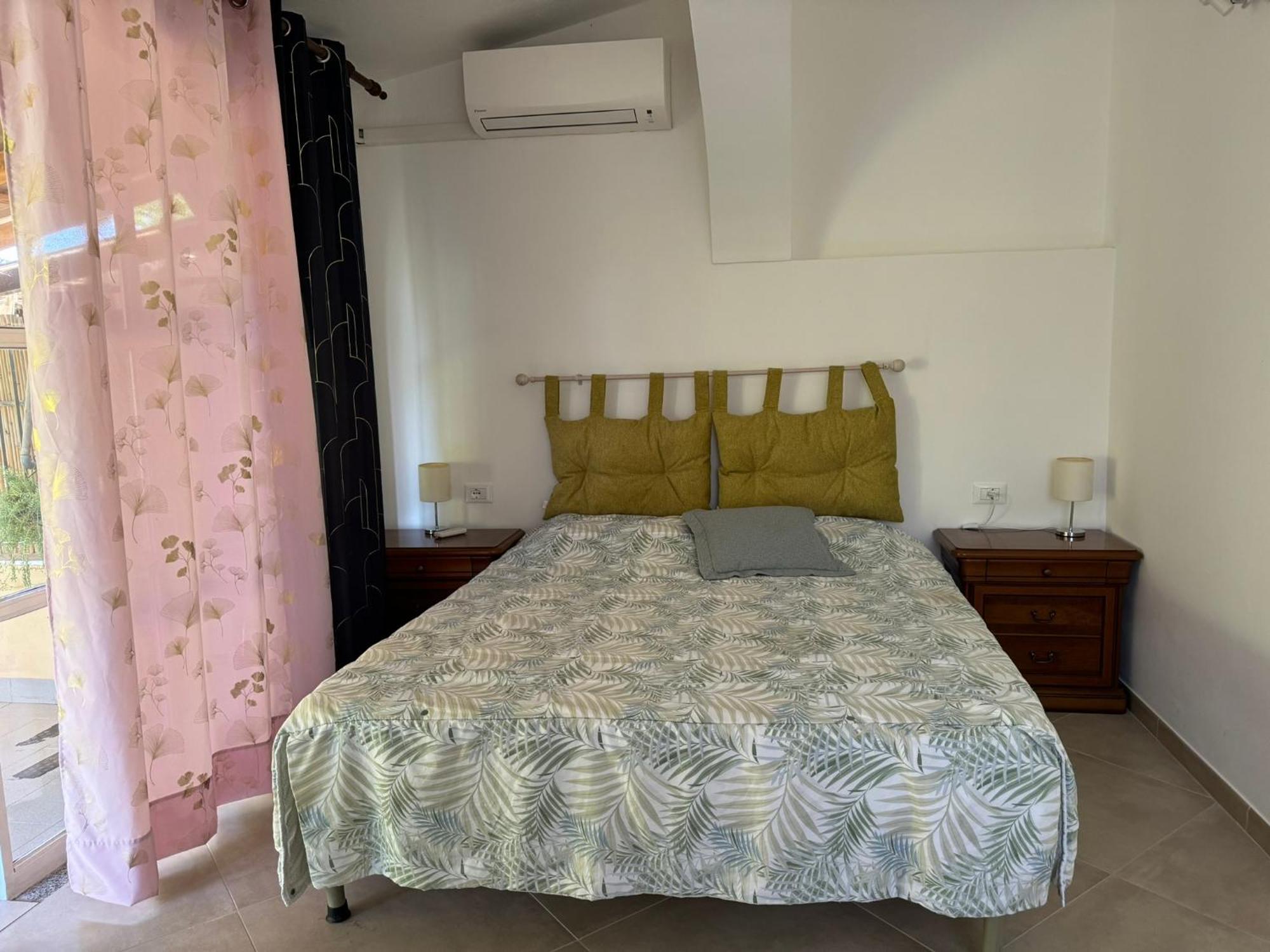 Ferienwohnung Villino Norsi Portoferraio Exterior foto