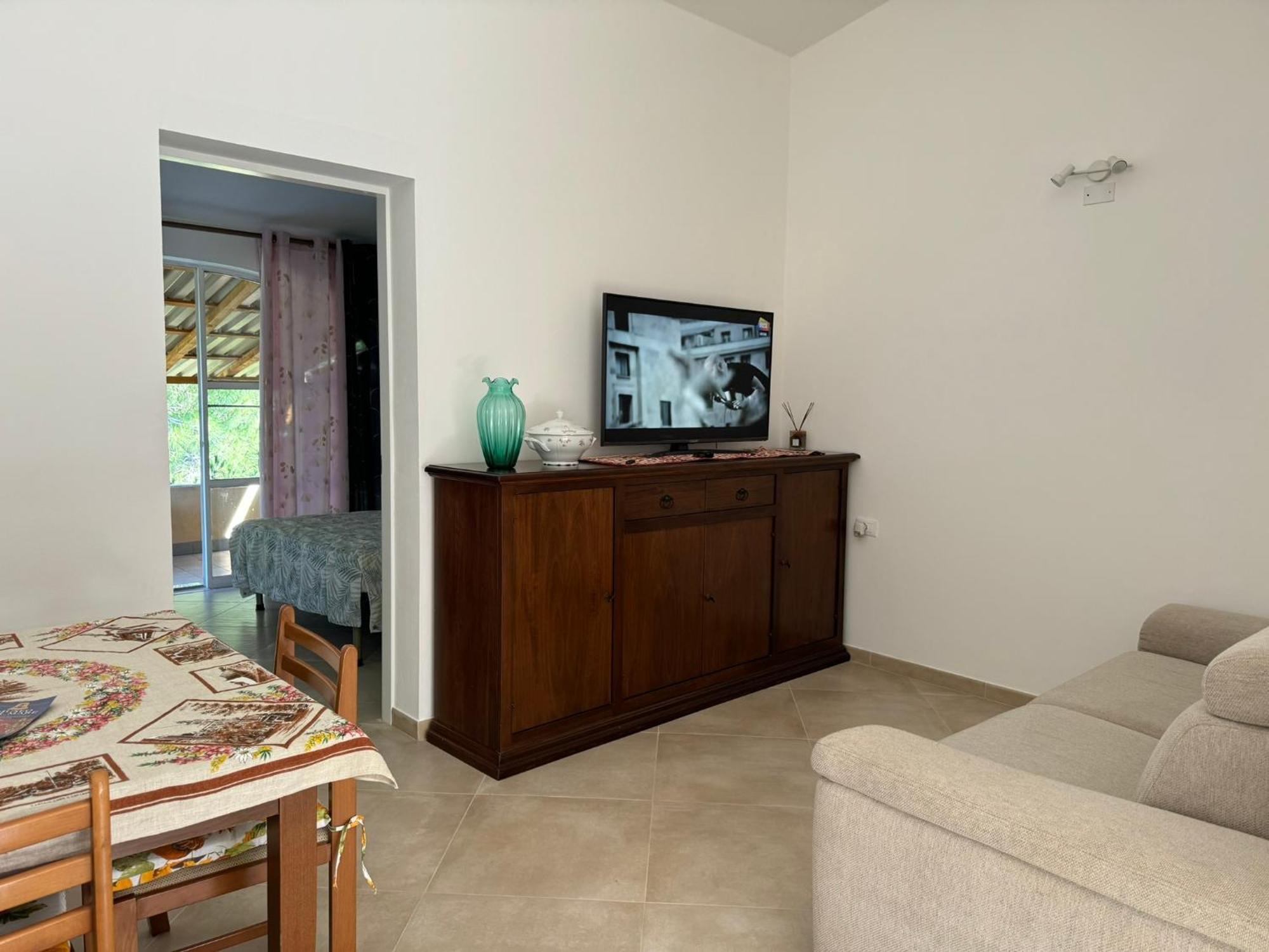 Ferienwohnung Villino Norsi Portoferraio Exterior foto